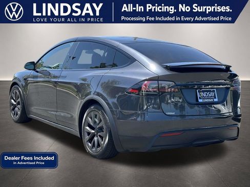 Used 2024 Tesla Model X AWD/4WD image 5