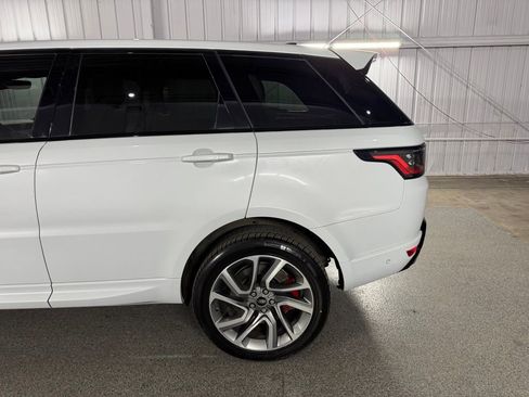 Used 2020 Land Rover Range Rover Sport HSE Dynamic AWD/4WD image 16