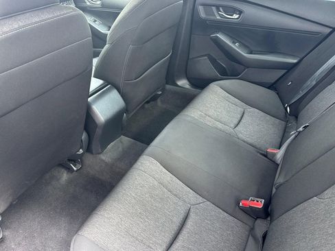 Certified 2024 Honda Accord LX image 26