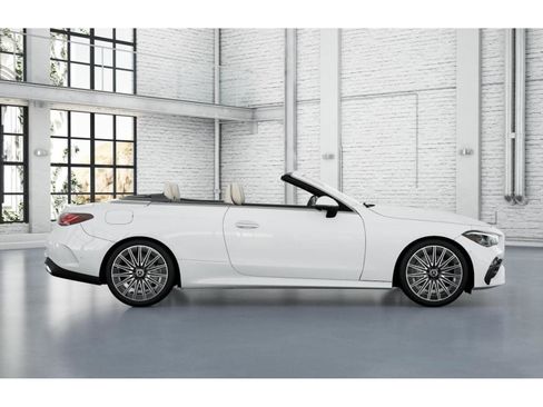 New 2026 Mercedes-Benz CLE 300 4MATIC Cabriolet image 2