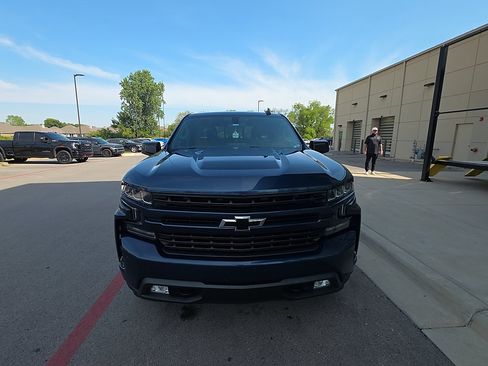 Used 2019 Chevrolet Silverado 1500 RST w/ All-Star Edition AWD/4WD image 13