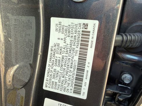 Used 2026 Honda Civic Sport image 31