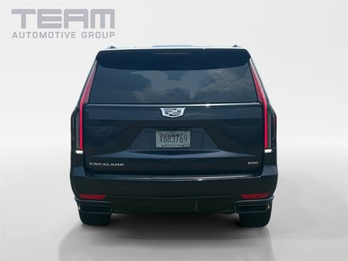 Used 2024 Cadillac Escalade Sport Platinum w/ LPO, Floor Liner Package image 6