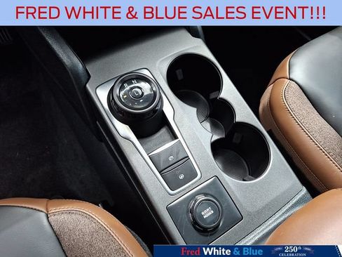 Used 2025 Ford Bronco Sport Outer Banks w/ Outer Banks Tech Package+ AWD/4WD image 22