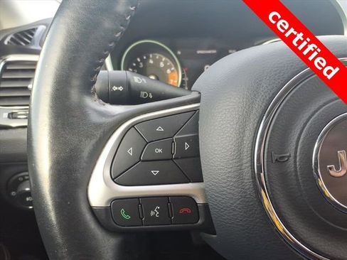 Certified 2018 Jeep Compass Limited image 12