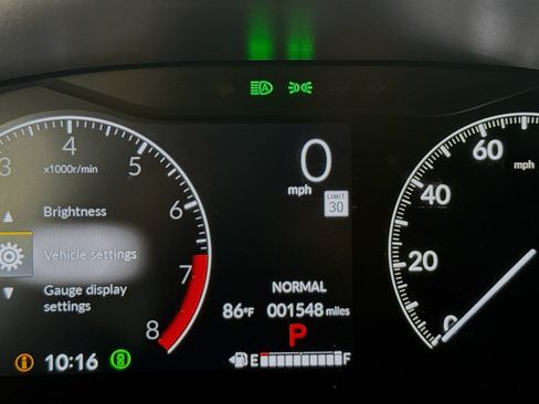 Certified 2026 Honda HR-V Sport image 13