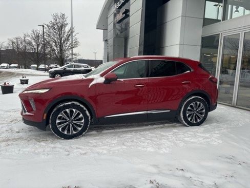 New 2025 Buick Envision Preferred image 5