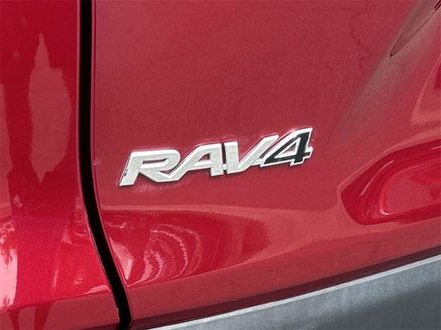 Used 2023 Toyota RAV4 XLE image 26