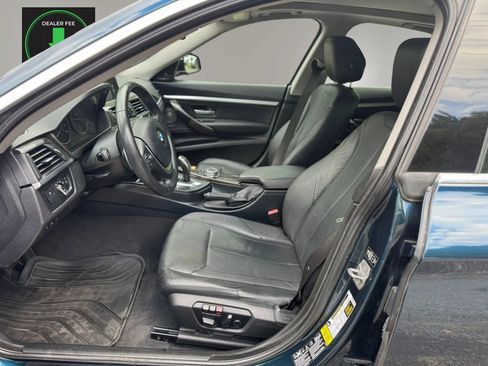 Used 2014 BMW 335i Gran Turismo xDrive AWD/4WD image 11