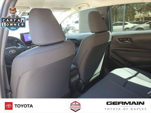 Certified 2024 Toyota Corolla LE FWD image 22