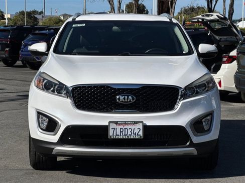 Used 2016 Kia Sorento EX w/ EX Premium Package image 9