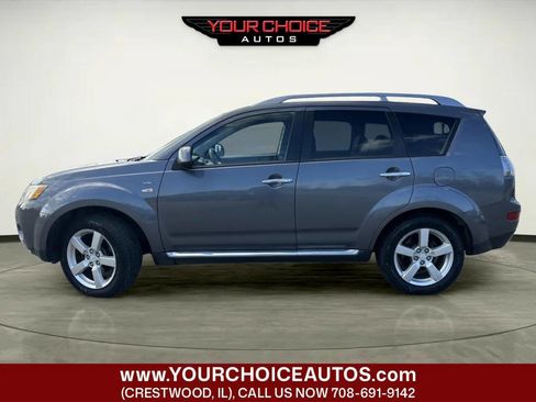 Used 2009 Mitsubishi Outlander XLS image 2