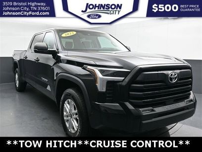 Used 2022 Toyota Tundra SR5