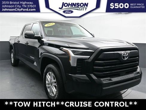 Used 2022 Toyota Tundra SR5 image 1