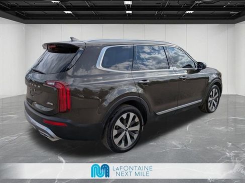 Used 2021 Kia Telluride S image 5