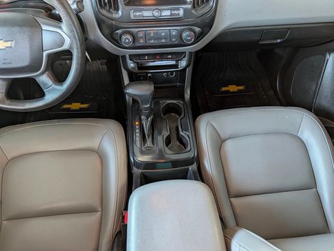 Used 2019 Chevrolet Colorado W/T w/ WT Convenience Package RWD image 20