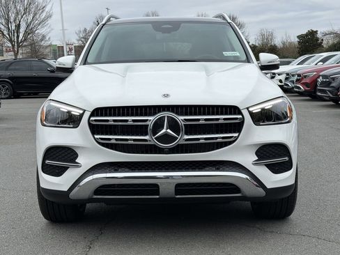 New 2026 Mercedes-Benz GLE 350 4MATIC image 8