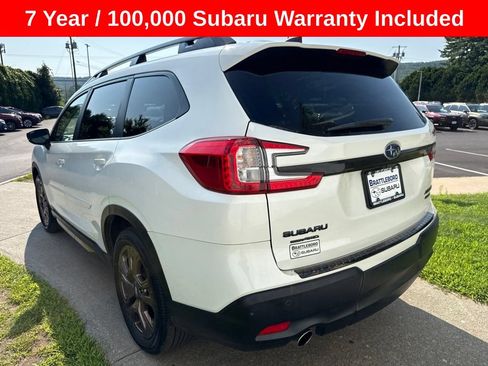 Used 2025 Subaru Ascent Bronze Edition AWD/4WD image 6