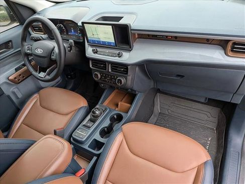 Used 2024 Ford Maverick Lariat w/ 4K Tow Package image 18