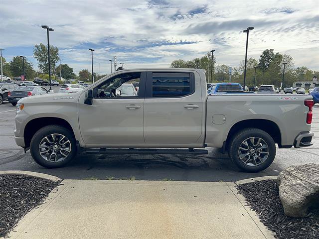 New 2026 Chevrolet Silverado 1500 RST AWD/4WD image 5
