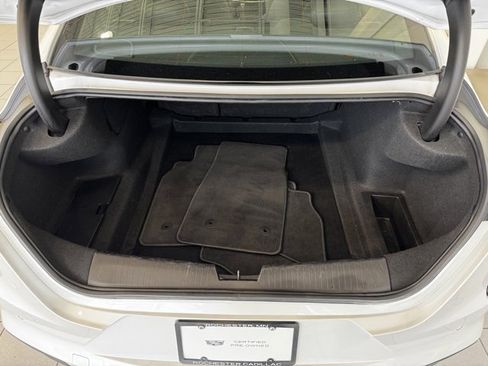 Certified 2022 Cadillac CT4 Luxury w/ Sun And Sound Package image 42