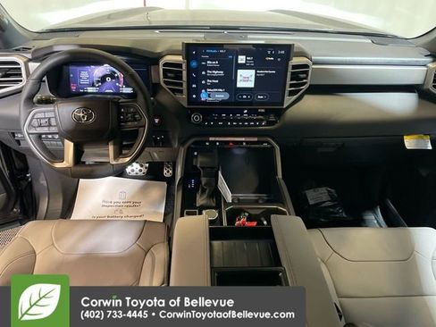 New 2026 Toyota Tundra Limited image 11
