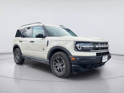 Used 2024 Ford Bronco Sport Big Bend