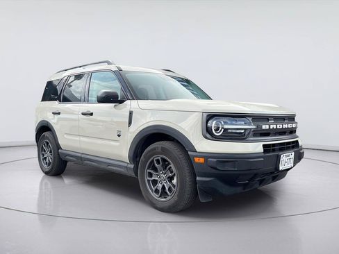 Used 2024 Ford Bronco Sport Big Bend AWD/4WD image 1