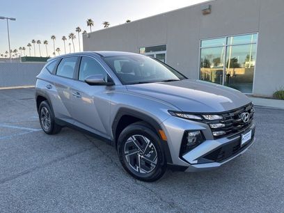 New 2026 Hyundai Tucson Blue SE