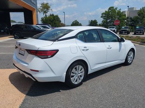 Used 2020 Nissan Sentra S FWD image 4