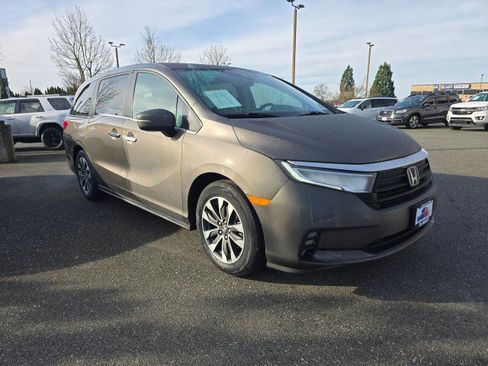 Used 2021 Honda Odyssey EX-L image 1