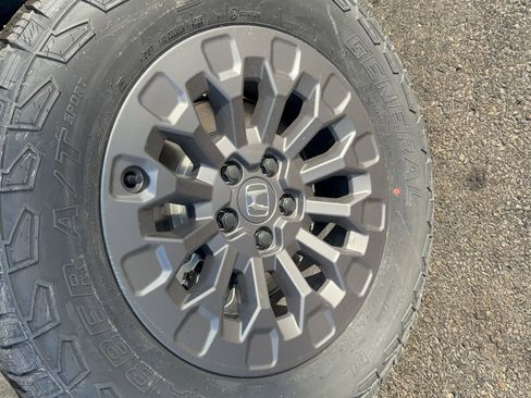 New 2026 Honda Passport TrailSport image 9