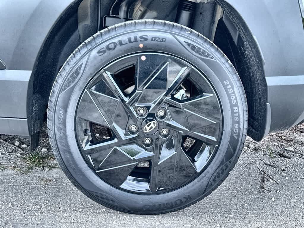 New 2027 Hyundai Kona SEL Sport FWD image 11