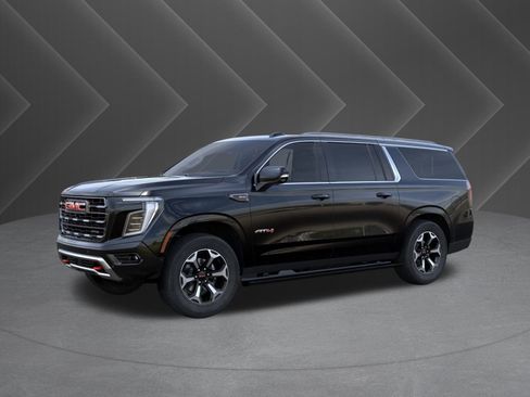 New 2026 GMC Yukon XL AT4 Ultimate image 2
