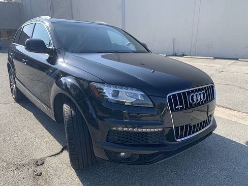 Used 2015 Audi Q7 TDI Prestige w/ Prestige Package AWD/4WD image 12