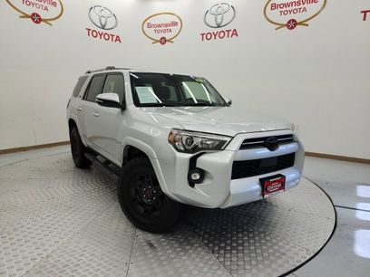 Used 2021 Toyota 4Runner SR5 Premium w/ Moonroof Package