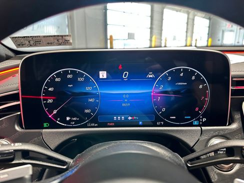 Used 2026 Mercedes-Benz E 350 4MATIC Sedan image 8