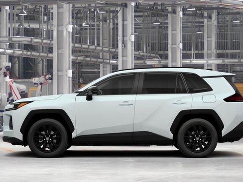 New 2026 Toyota RAV4 XLE Premium image 4