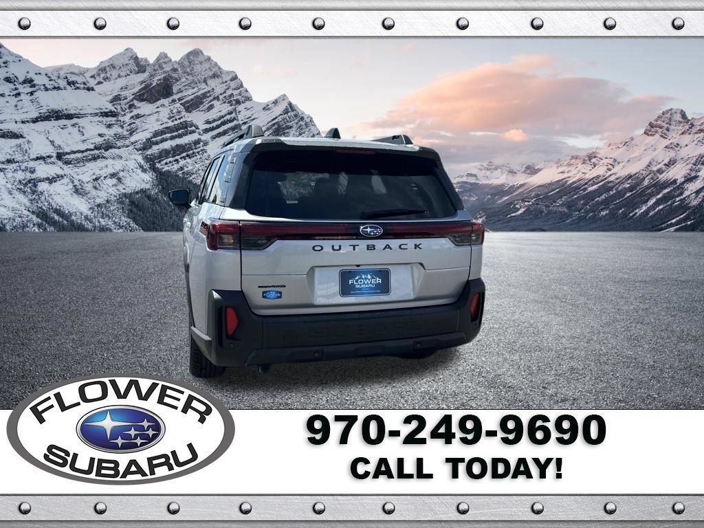New 2026 Subaru Outback Limited AWD/4WD image 6