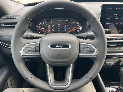 New 2026 Jeep Compass Limited image 23