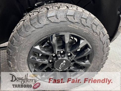 New 2026 Chevrolet Silverado 2500 LT image 45