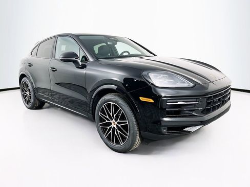 New 2026 Porsche Cayenne Coupe image 7