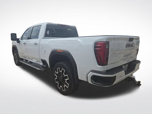 Used 2024 GMC Sierra 2500 Denali w/ Denali Reserve Package AWD/4WD image 22