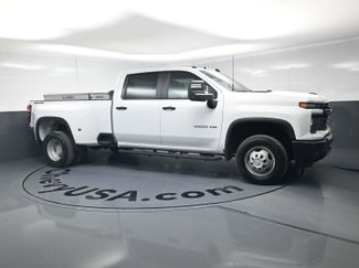 Used 2024 Chevrolet Silverado 3500 W/T w/ WT Convenience Package AWD/4WD video 2