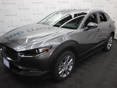 Used 2023 MAZDA CX-30 AWD 2.5 S w/ Select Package