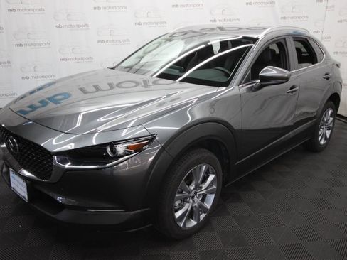 Used 2023 MAZDA CX-30 AWD 2.5 S w/ Select Package image 1