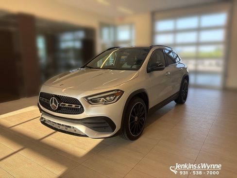 Used 2021 Mercedes-Benz GLA 250 image 4