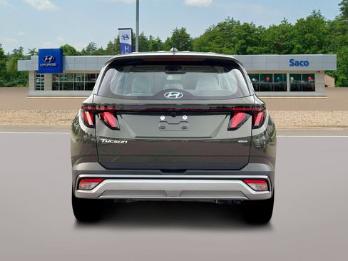 New 2026 Hyundai Tucson SE image 6