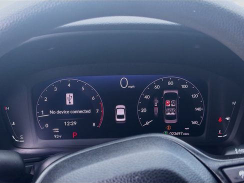 Certified 2024 Honda Accord EX image 11