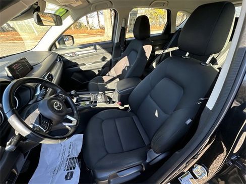 Used 2019 MAZDA CX-5 Sport w/ I-ACTIVSENSE Package image 11
